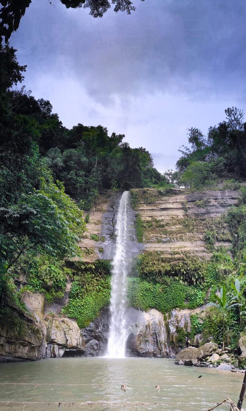 Madhabkunda Waterfall